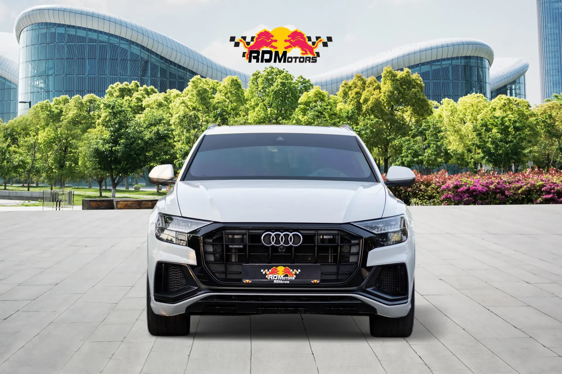 Audi Q8 2023