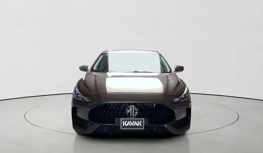 MG GT 2025