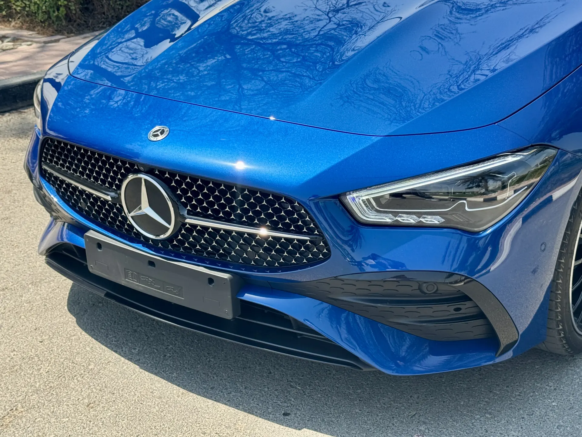 Mercedes Benz CLA Class 2024 1.6L