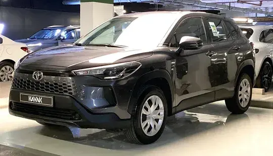 تويوتا كورولا 2025