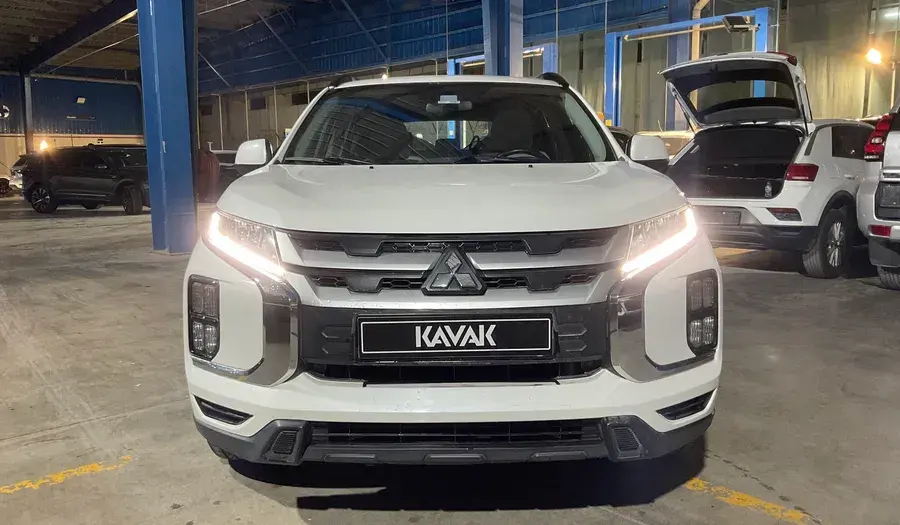 ميتسوبيشي ASX 2020