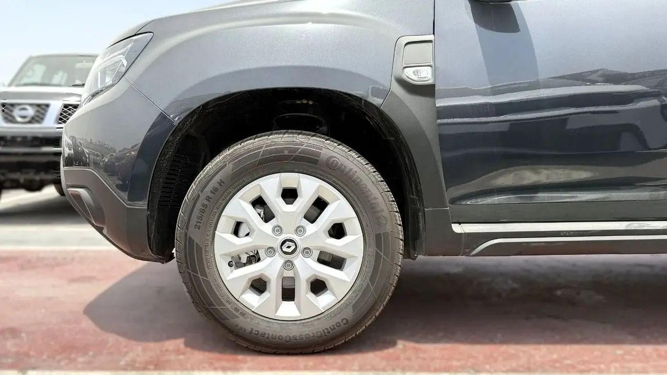 رينو داستر 2025 1.6L