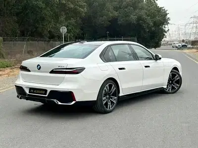 BMW 7 Series 2026 3L
