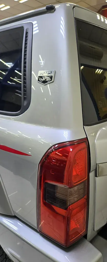 Nissan Patrol Safari 2024