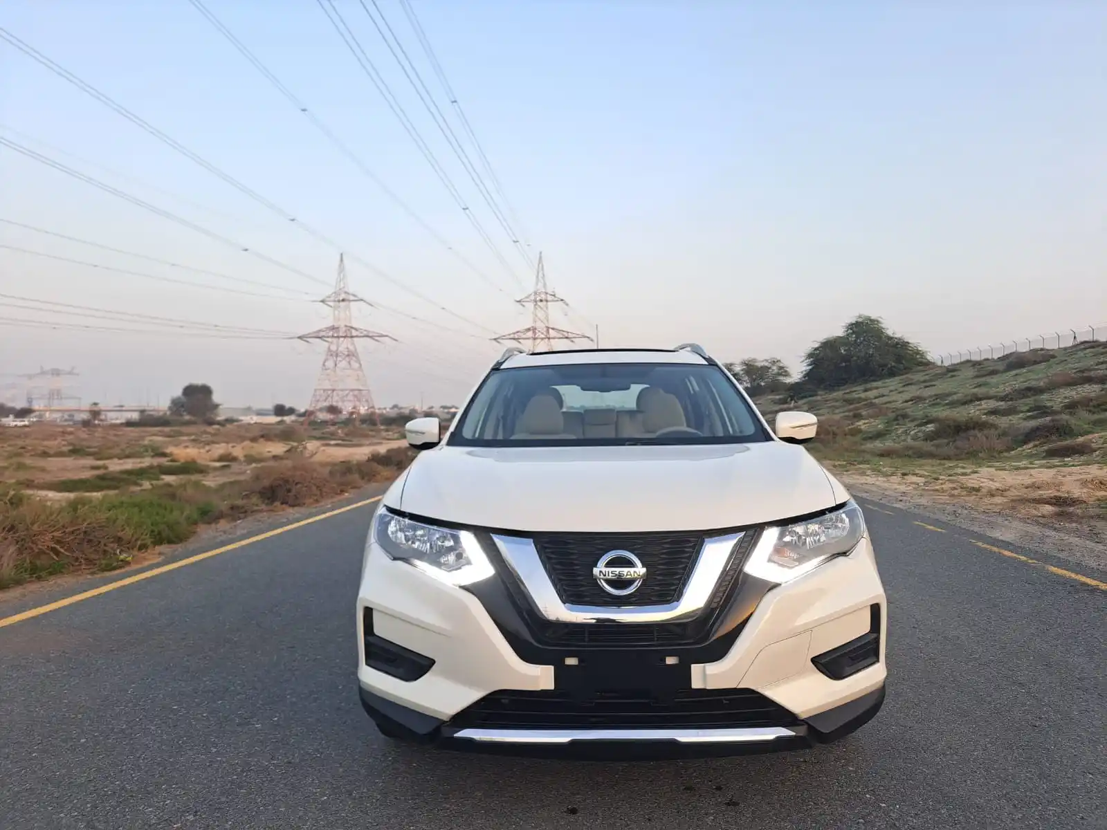 نيسان اكس تريل 2015 2.5L