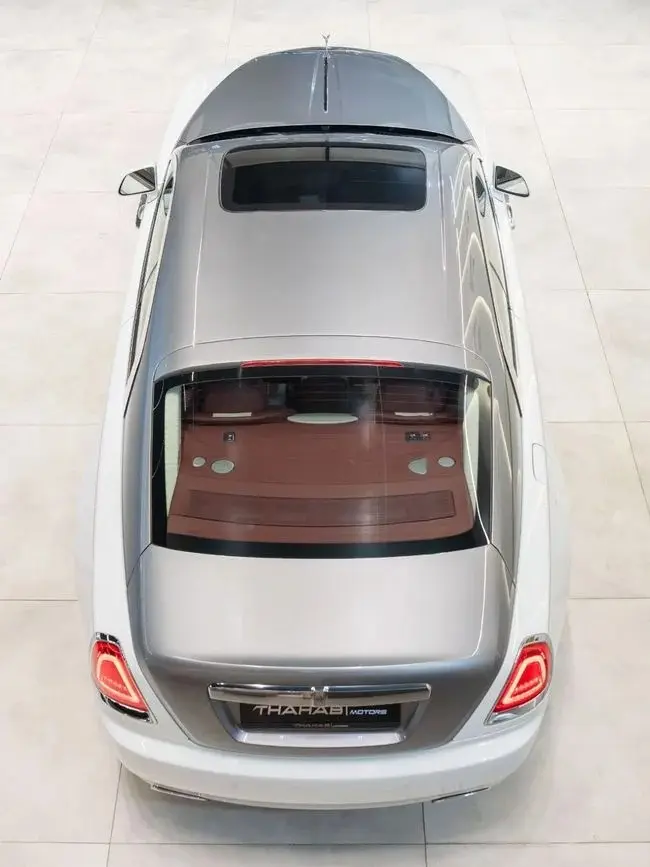 رولز رويس واريث 2020 6.6L