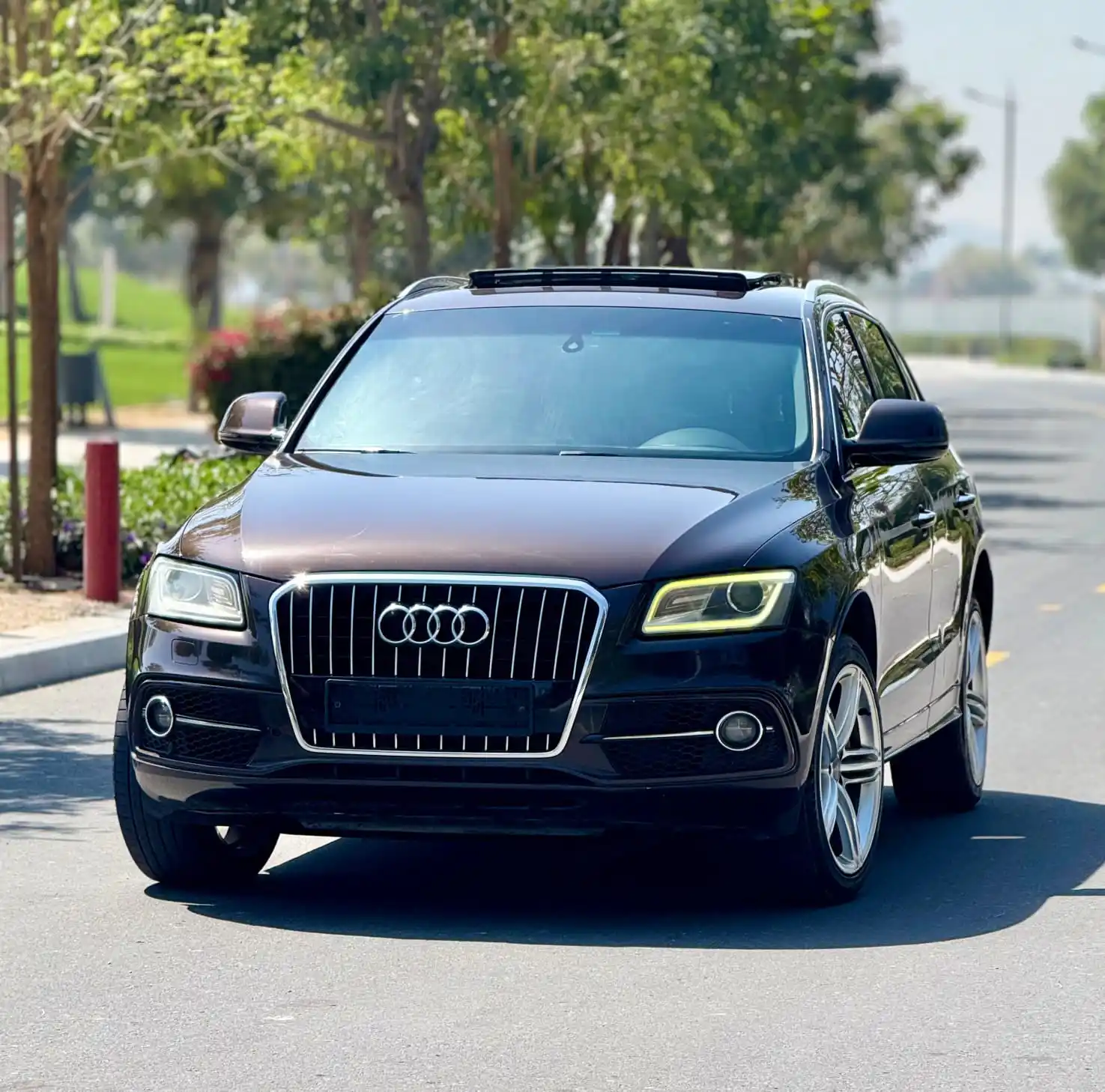 أودي Q5 2016 20L