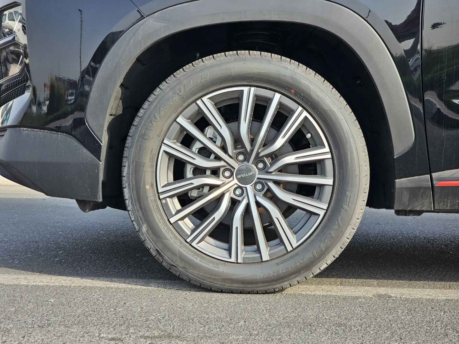 2026 Jetour Dashing 2024 1.6L Price and Offers for sale in UAE