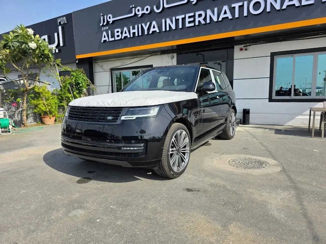 Land Rover Range Rover 2026