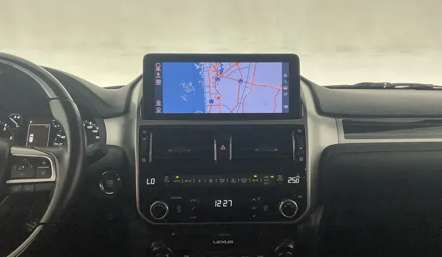 لكزس GX 2022 4.6L