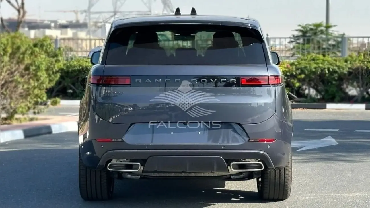 لاند روفر رينج روفر 2024 3L