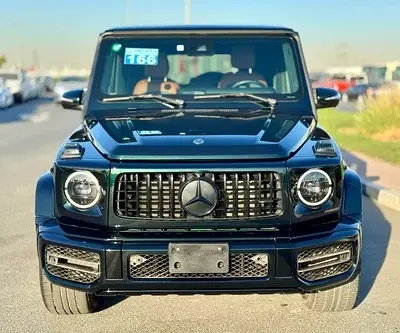 Mercedes Benz G Class 2019 4L