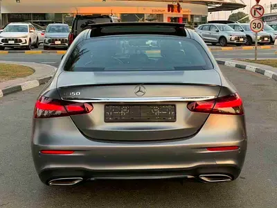 Mercedes Benz E Class 2021 2L