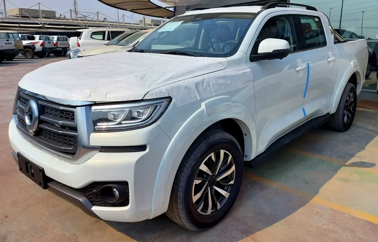 Great Wall Poer 2026 2L