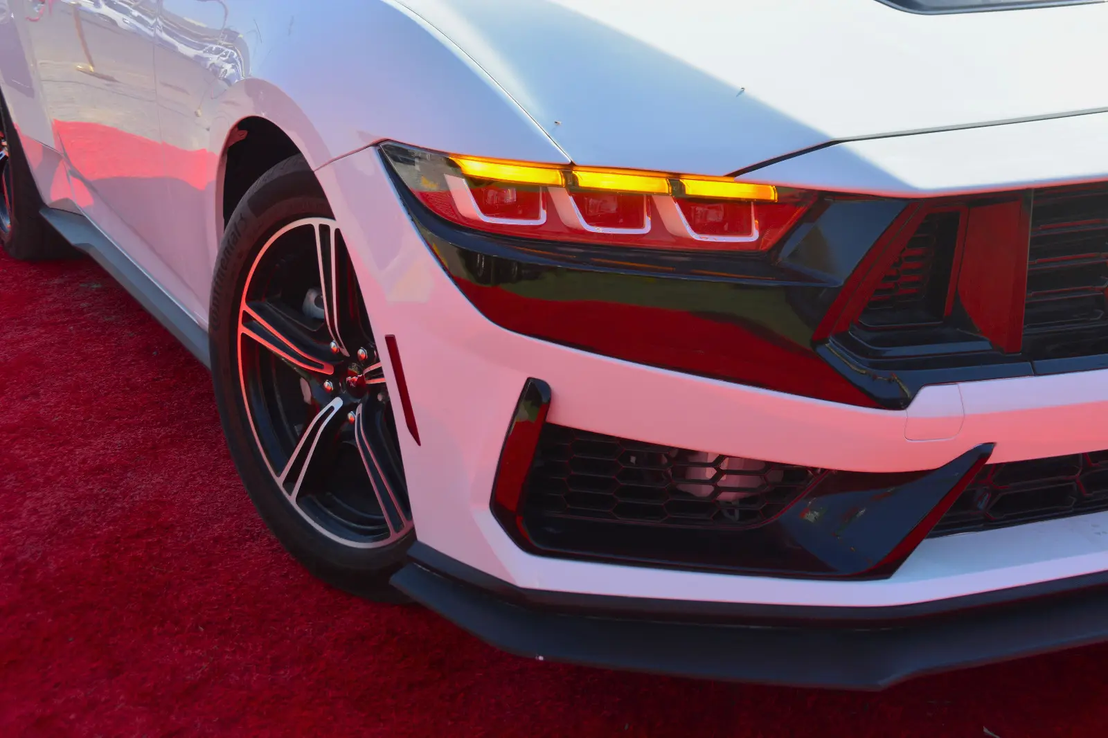 فورد موستانج 2020