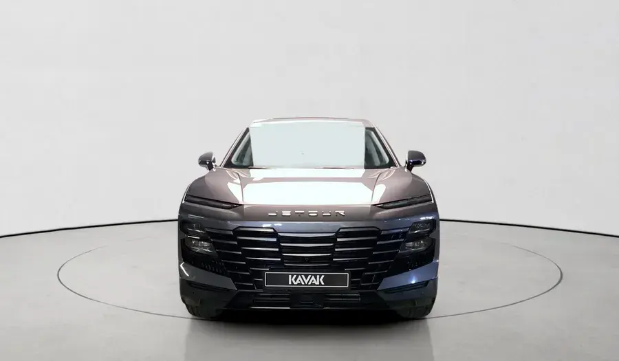 Jetour Dashing 2024