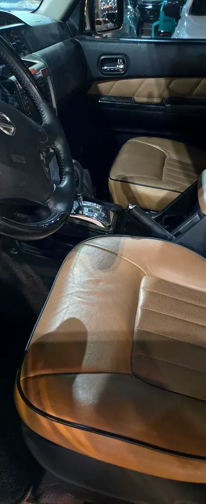 Nissan Patrol Super Safari 2019