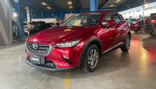 مازدا CX3 2024