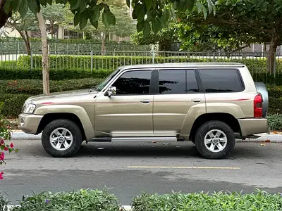 Nissan Patrol Safari 2020 undefinedL