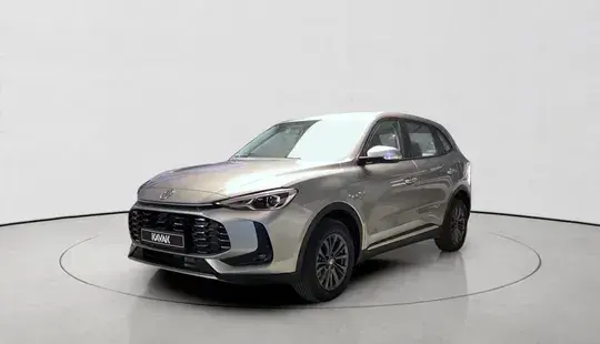 أم جي ZS 2026