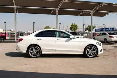 Mercedes Benz C Class 2016