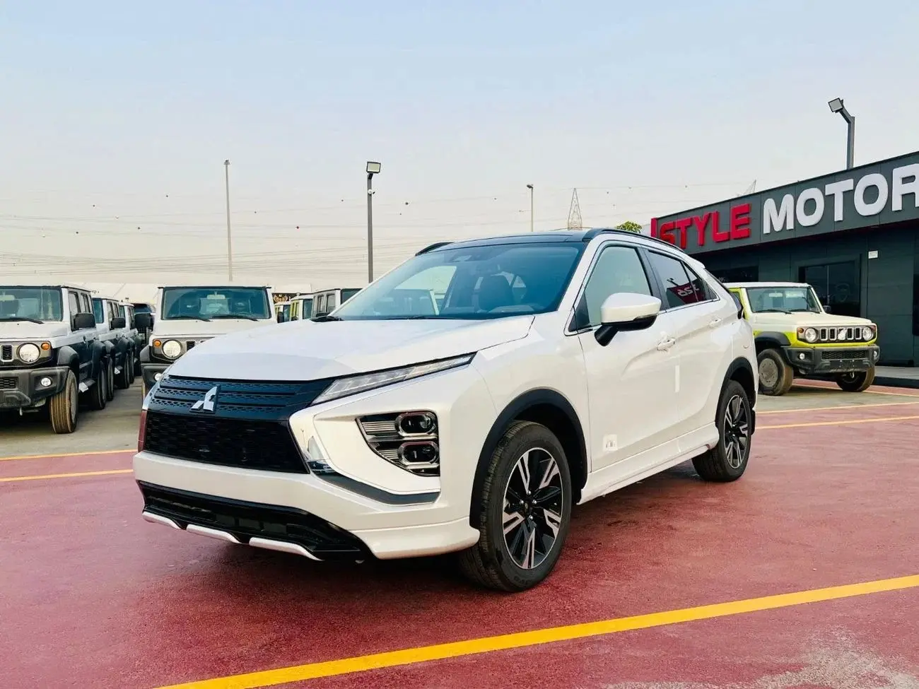 Mitsubishi Eclipse Cross 2025