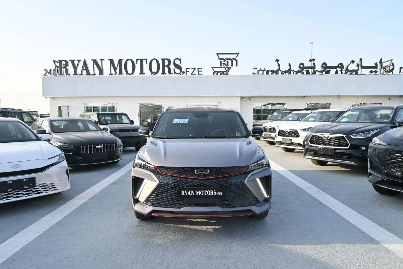 جيلي كول تري 2025 1.5L