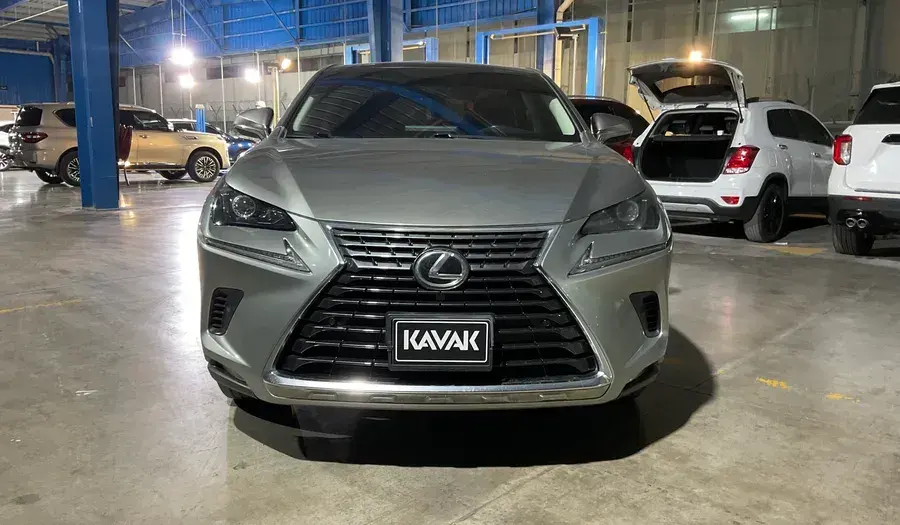 Lexus NX 2021 undefinedL