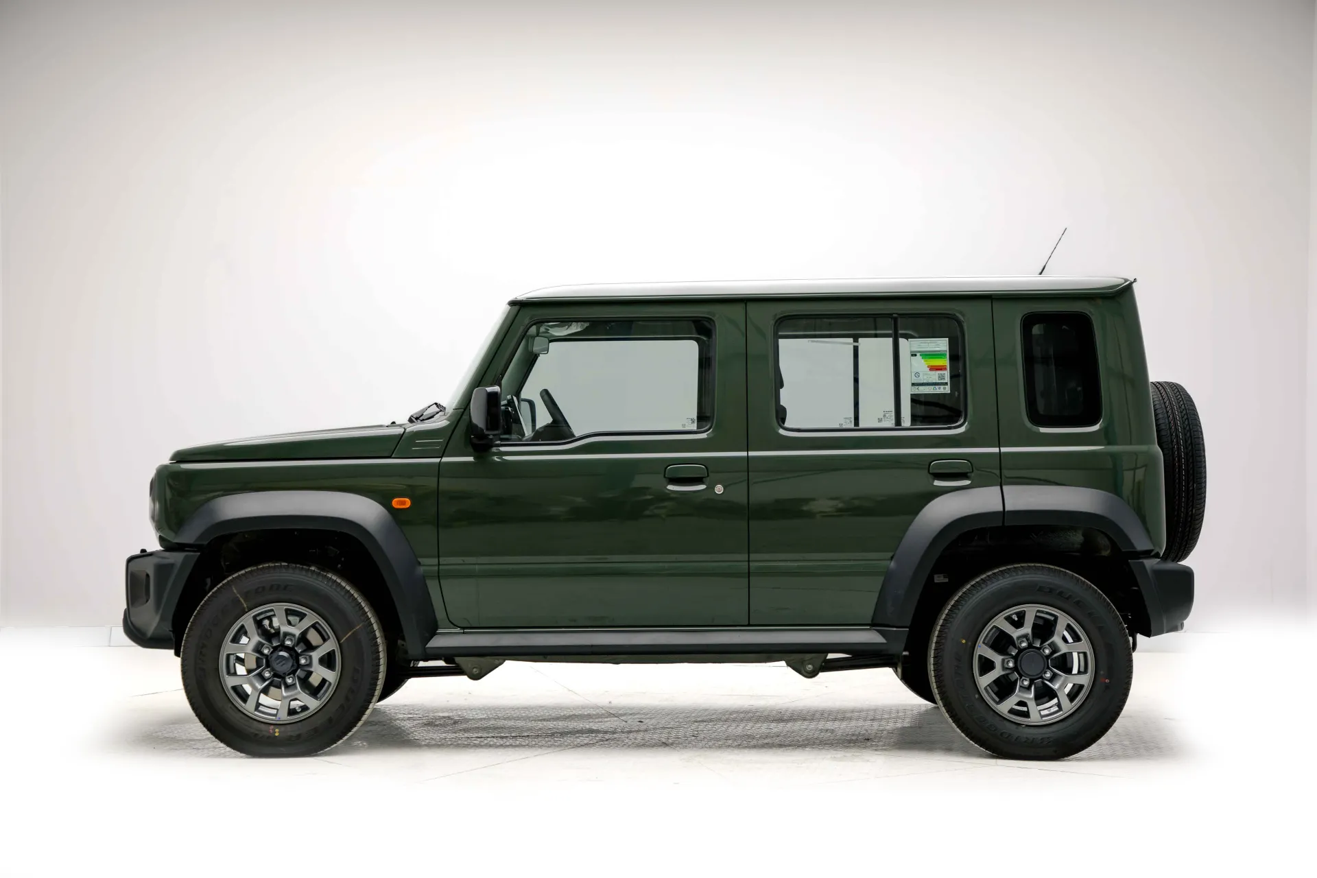 Suzuki Jimny 2026