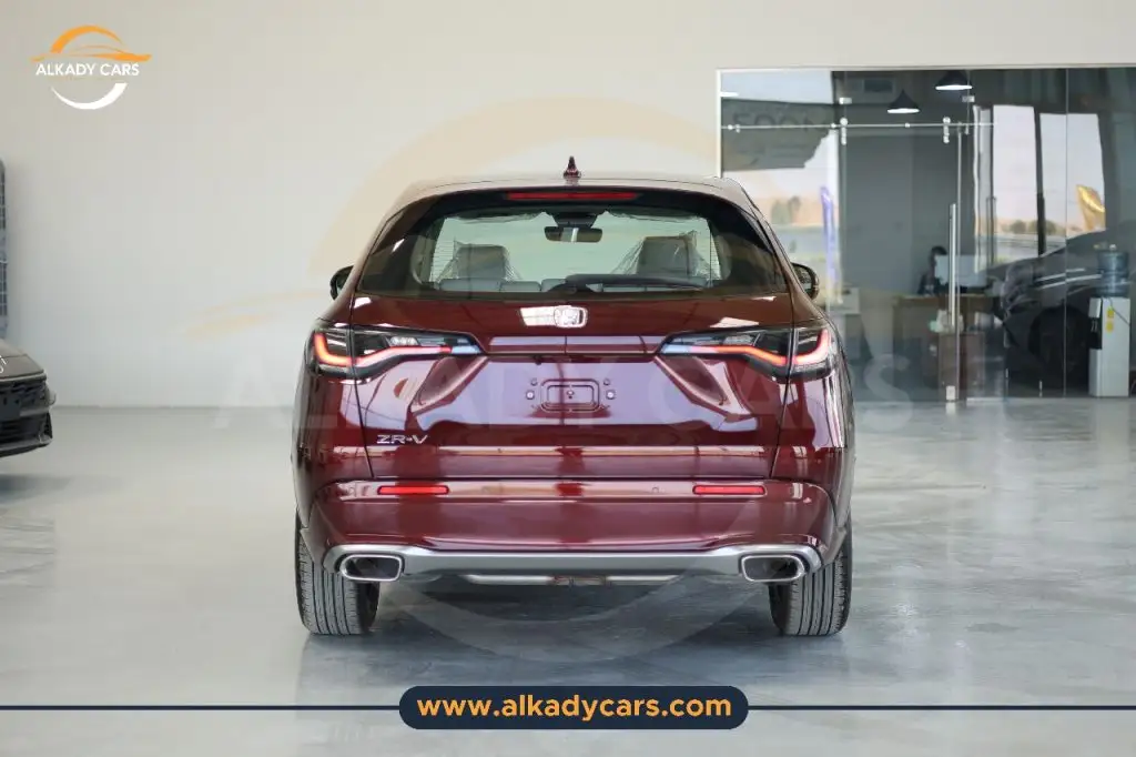 هوندا ZRV 2025 1.5L