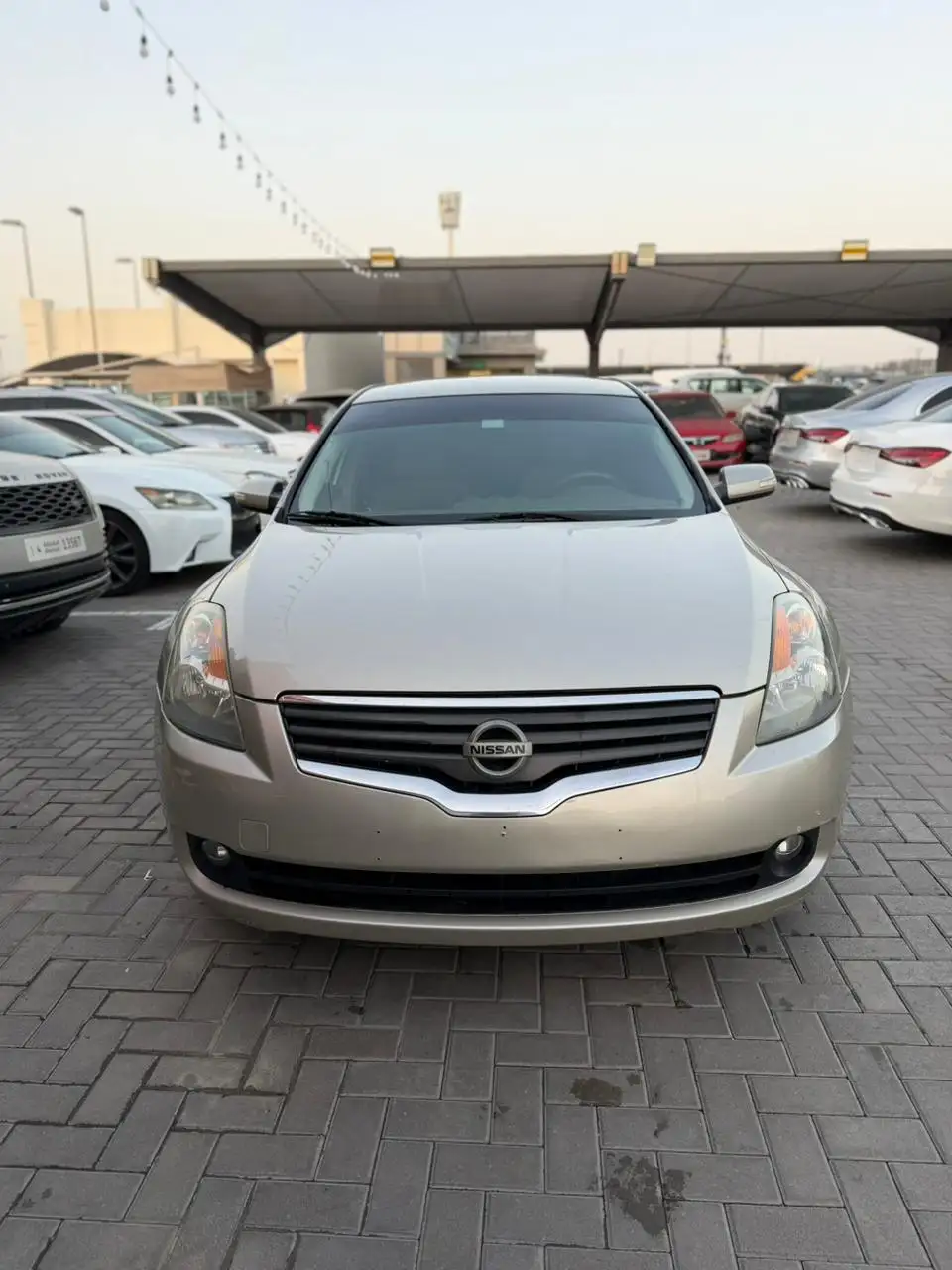 Nissan Altima 2009 2.5L