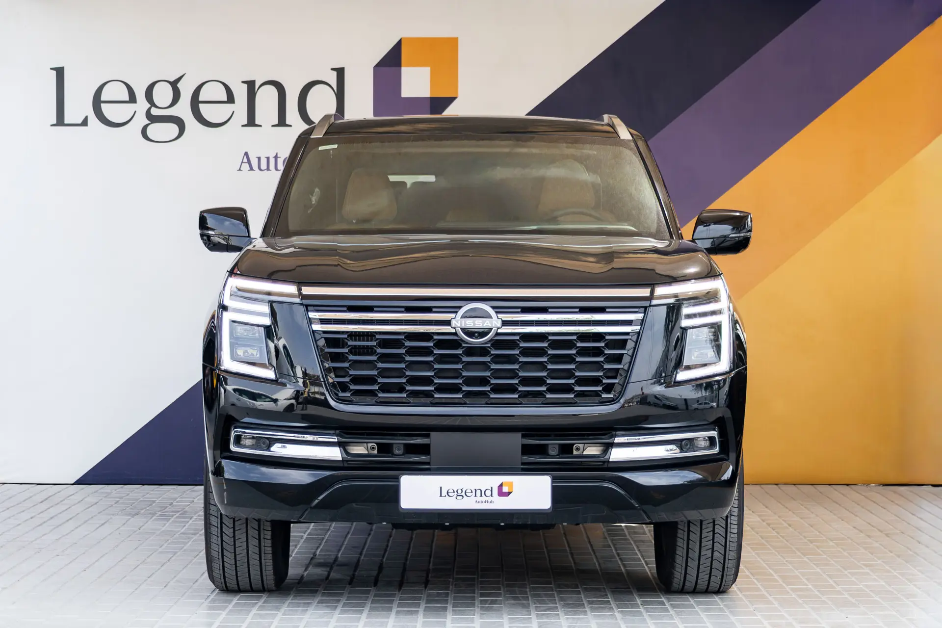 Nissan Patrol 2026