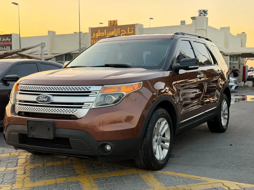 فورد إكسبلورر 2012 3.5L