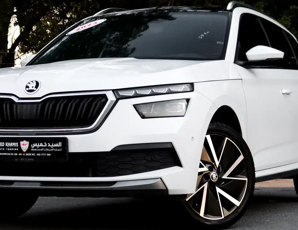 Skoda Kamiq 2023