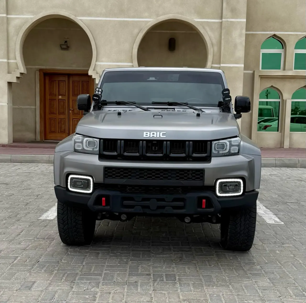 BAIC BJ40 2023