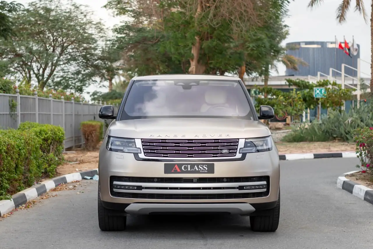 Land Rover Range Rover Vogue 2022
