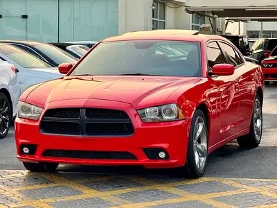 Dodge Charger 2014 4L