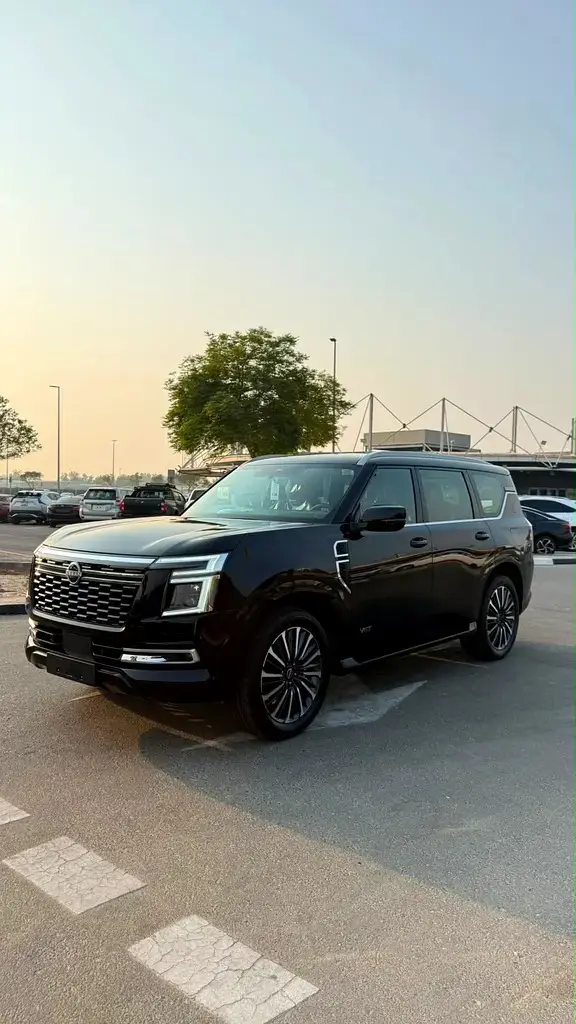Nissan Patrol 2026