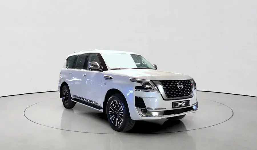 Nissan Patrol 2024