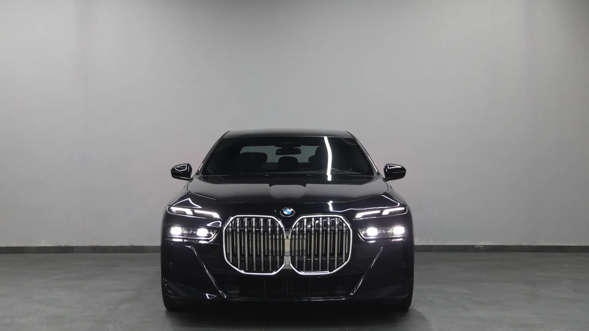 BMW 7 Series 2024 3L