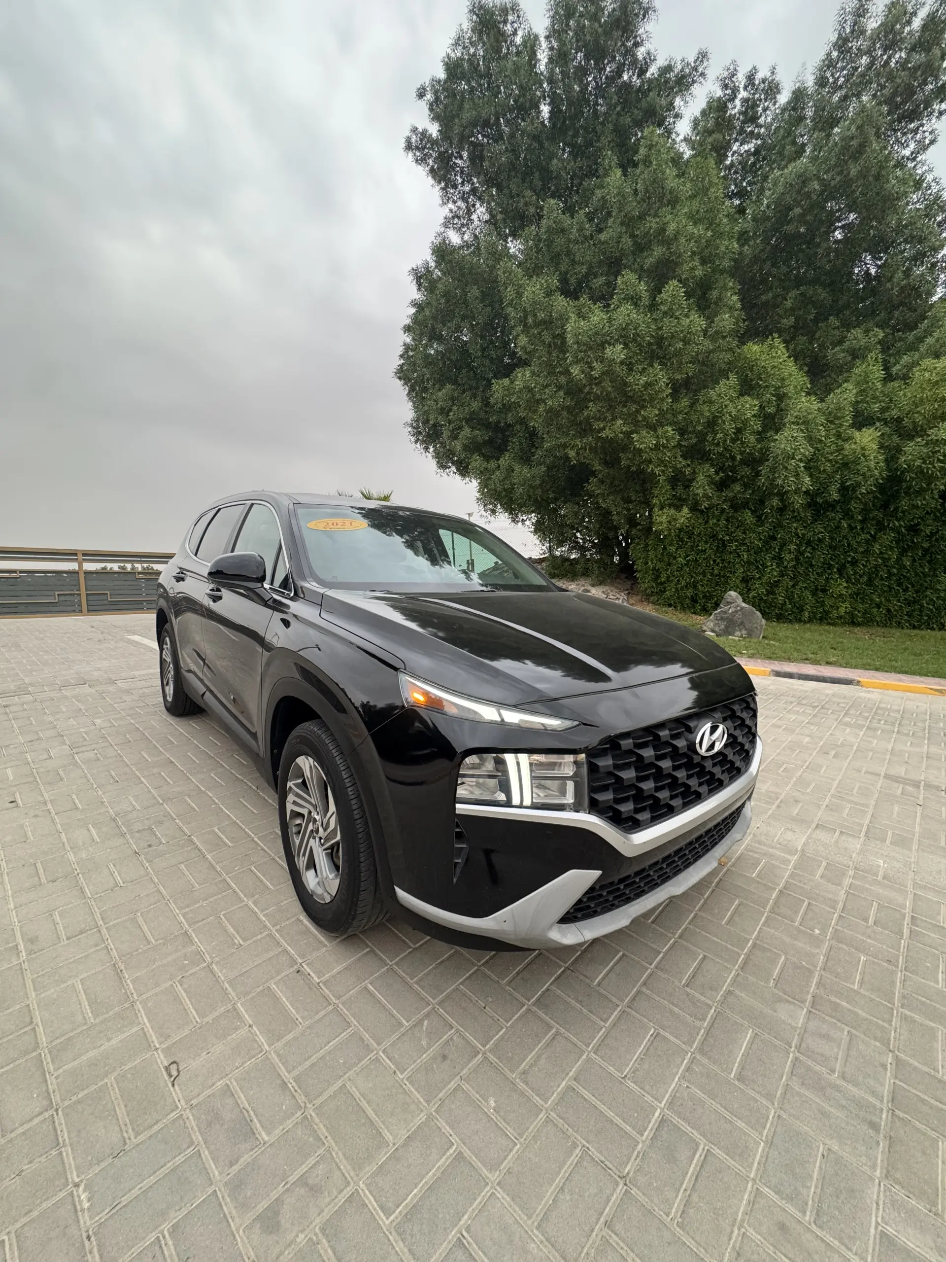 Hyundai Santa Fe 2021 25L