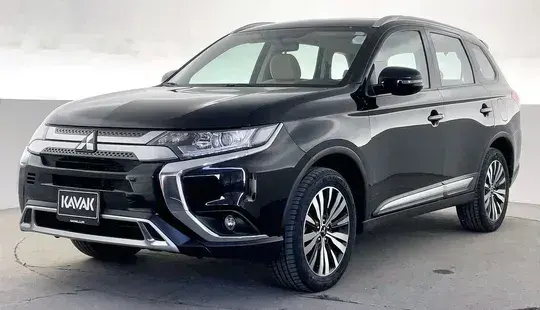 Mitsubishi Outlander PHEV 2020