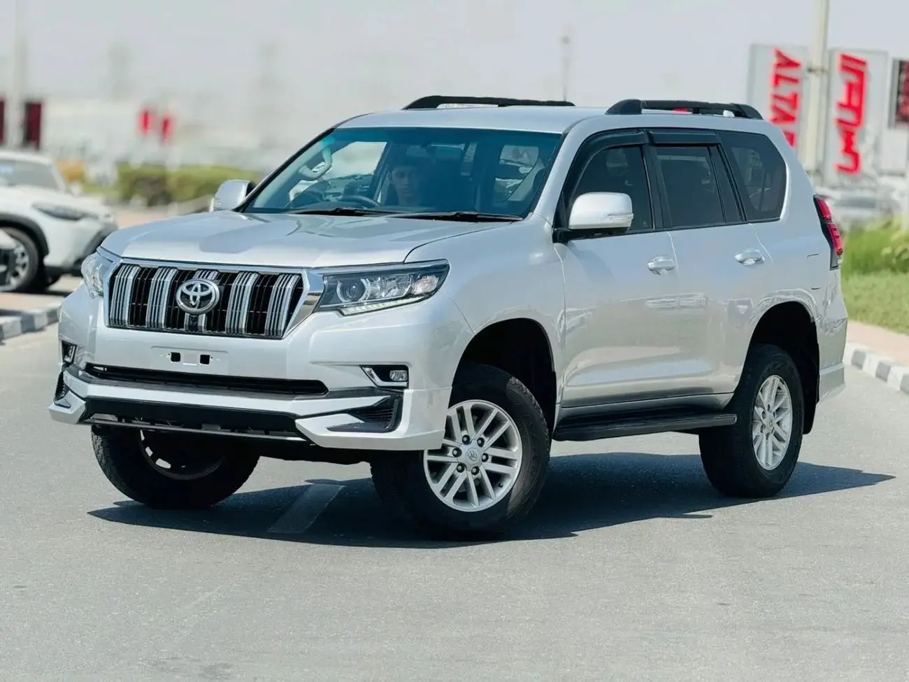 Toyota Prado 2014 2.8L