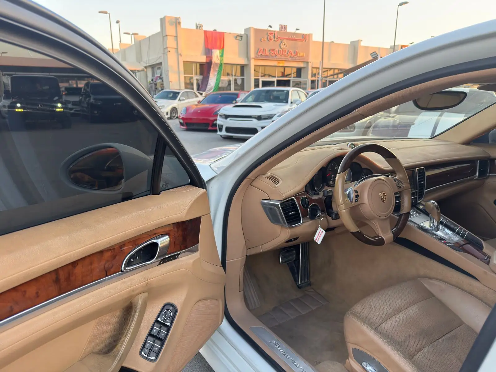 Porsche Panamera 2013