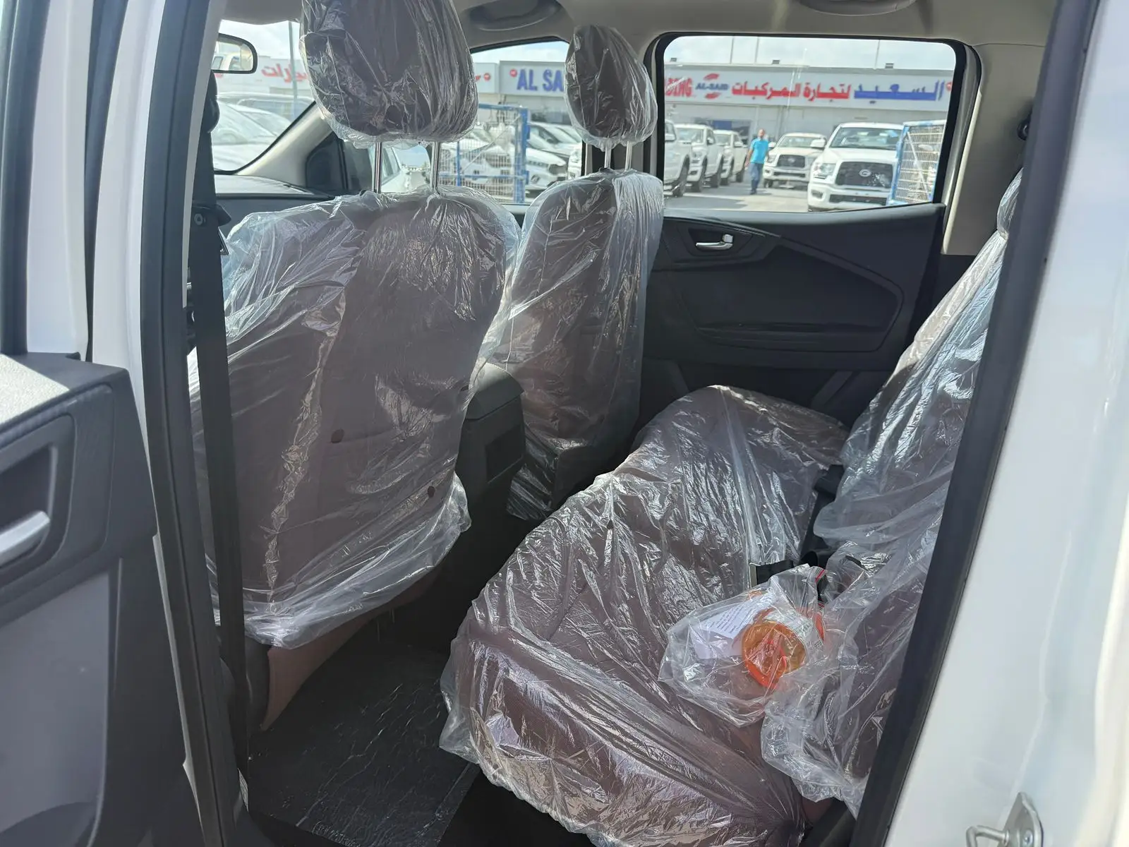 جي اي سي GS8 2026 2.8L