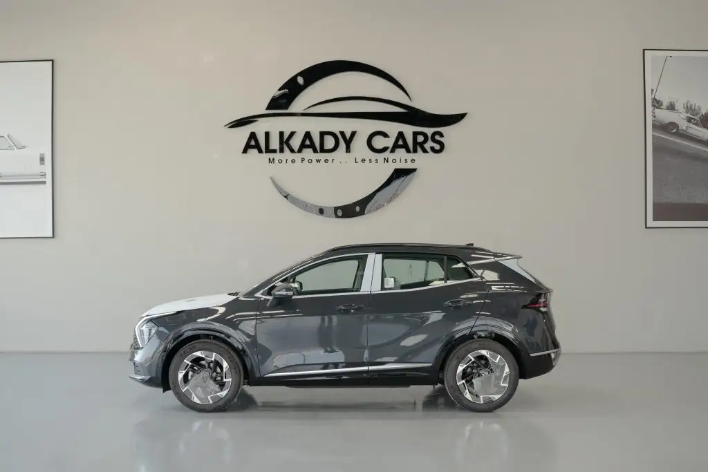 كيا سبورتيج 2026 1.6L