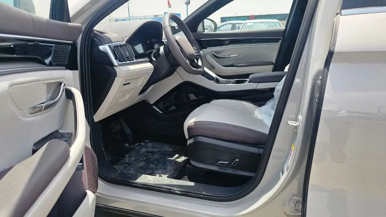 BYD Song Plus 2025