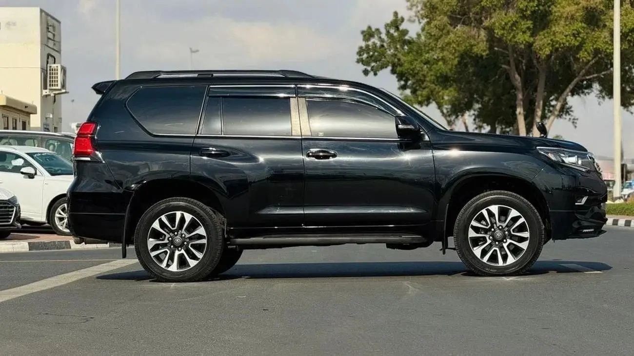 Toyota Prado 2022 2.8L