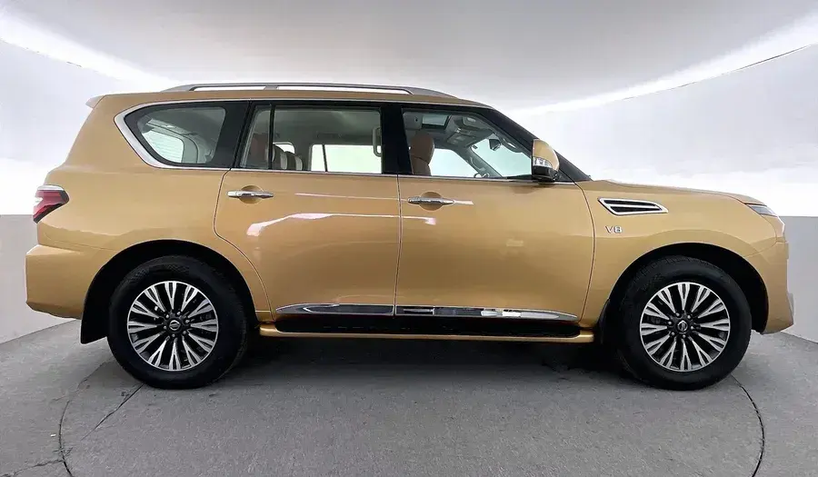 Nissan Patrol Safari 2021