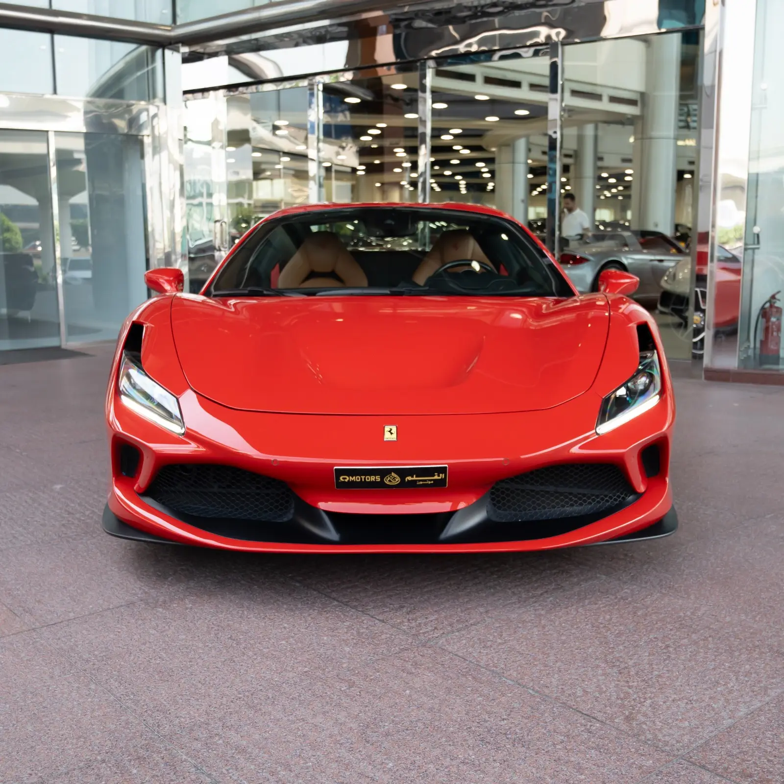 Ferrari F8 Spider 2021
